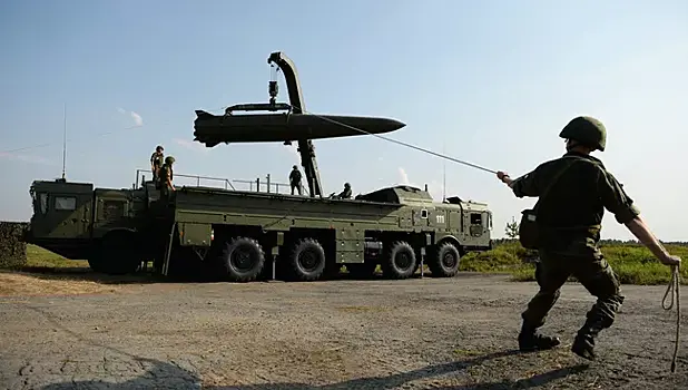 Западные СМИ рассказали об успехах российских «Искандер-М» в зоне СВО