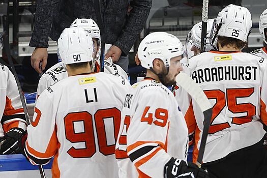 «Амур» представил тренерский штаб на сезон-2025/2026 КХЛ