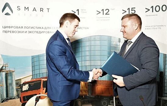 250 кубанских хозяйств используют цифровые технологии на площади около 1,2 млн га