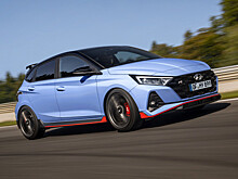 Хот-хэтч Hyundai i20 N дебютировал в Европе