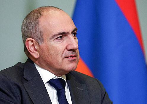 Пашинян высказался об участии Армении в ЕАЭС