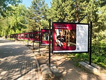 В усадьбе Воронцово открылась новая фотовыставка «Семья в храме»