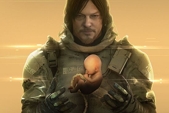 Скоро про экранизацию Death Stranding расскажут «невероятные» новости