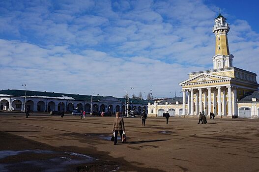 Костромская область попала в список вымирающих регионов