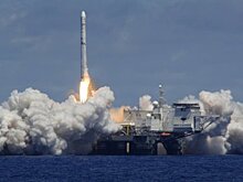 РКК "Энергия" планирует создать новую ракету для "Морского старта"