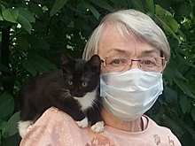 Тяжелобольная хозяйка 60 котов и 7 собак скончалась в Нижнем Новгороде