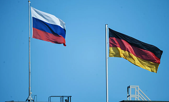 Bloomberg: Германия помешала США в борьбе с Россией