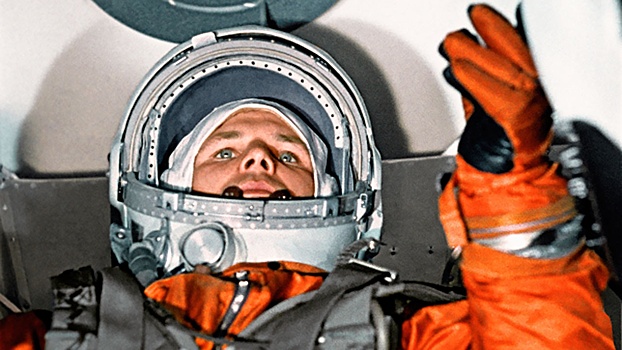«Я обыкновенный русский человек»: каким был первый космонавт планеты Юрий Гагарин