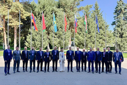 Андрей Кикоть единогласно избран председателем Координационного совета руководителей компетентных органов государств – членов ОДКБ по вопросам борьбы с незаконной миграцией