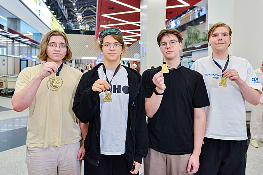 Тренеры российской сборной по химии раскрыли секреты подготовки победителей