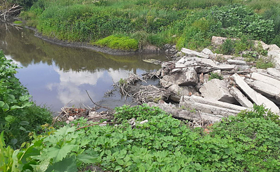 В администрации Курской области прокомментировали инцидент на реке Оскол в Мантуровском районе