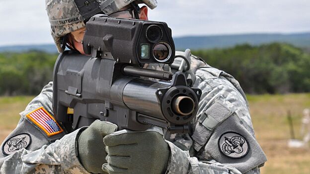 Армия США официально «похоронила» перспективный гранатомет XM-25