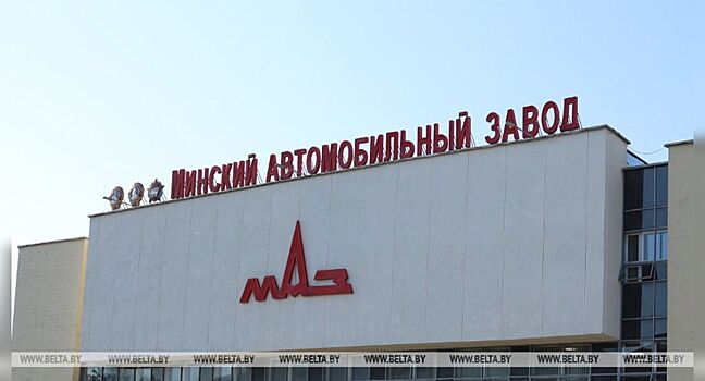 МАЗ заканчивает испытания новых газовых автобусов