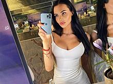 «Роскошные ноги»: Анастасия Решетова показала фигуру в лосинах вслед за женой Овечкина