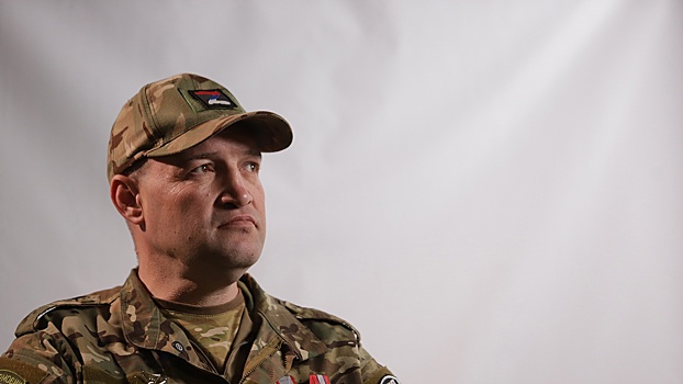 Алексей: Сдержал слово - отвел сына в первый класс