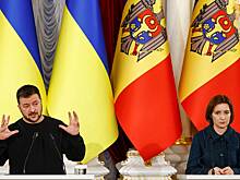 Украина заявила о готовности помочь Молдавии углем
