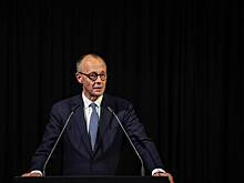 Мерц оценил шансы закончить конфликт на Украине