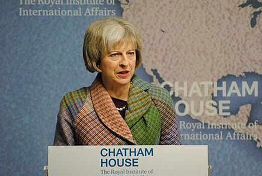 Британский премьер Тереза Мэй переизбралась в парламент