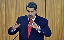 Мадуро назвал виновных в конфликте на Украине