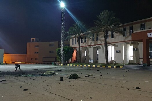 Армия Хафтара отрицает причастность к удару по Триполи