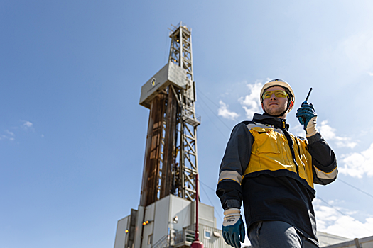 "Роснефть" получила рекордный приток на скважине в Приангарье