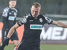 Футболист «Тюмени» дисквалифицирован за удар соперника в голову