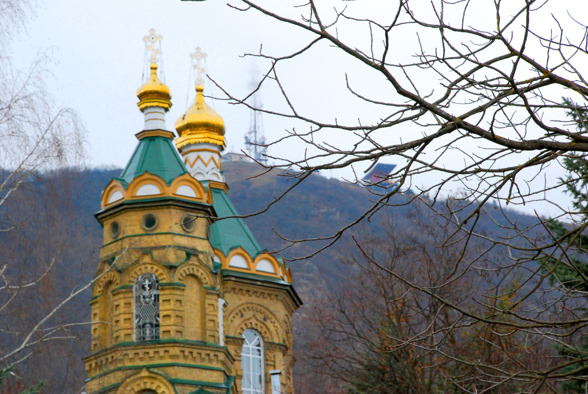 Лазаревская церковь, Пятигорск, Ставропольский край, Россия, Европа
