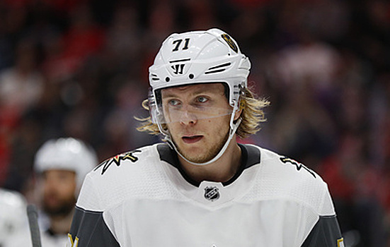 Шведский форвард Карлссон продлил контракт с клубом НХЛ "Вегас" на восемь лет