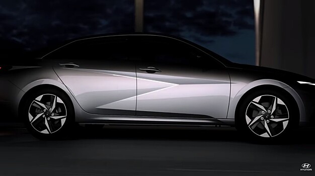 Hyundai выпустит 275-сильную Elantra