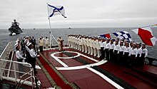 Дальний Восток отметит День ВМФ морскими боями