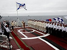 Дальний Восток отметит День ВМФ морскими боями