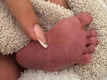 Певец Джастин Бибер и его супруга Хейли впервые стали родителями