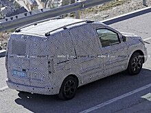 Renault собирается обновить фургон Dokker
