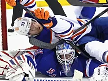 The Athletic: Шестеркин с Куиком - третьи в рейтинге лучших вратарских тандемов НХЛ