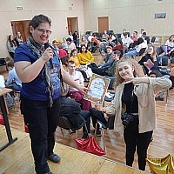 Зеленоградская команда стала призером интеллектуальных игр школьников