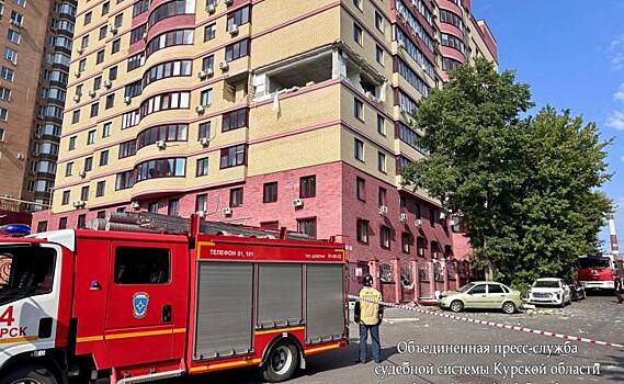 В Курске соседи судятся с хозяйкой квартиры на Марата, в которой летом случился взрыв