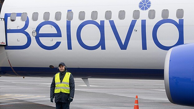 Греция закрыла небо для белорусских самолетов