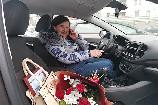 В Самаре победителям викторины для привитых вручили ключи от автомобилей