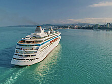 Круизный лайнер Astoria Grande не пустили в порт Стамбула