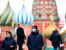 В Роспотребнадзоре сообщили о появлении штаммов коронавируса "мю" и "лямбда" в России