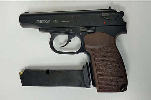 МВД России: в Сочи задержали за хулиганство устроившего стрельбу в ТЦ "Квартал"