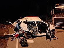 Полицейского, в ДТП с которым погибли многодетные родители, отдали под суд