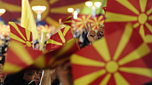 Столтенберг назвал сроки вступления Северной Македонии в НАТО