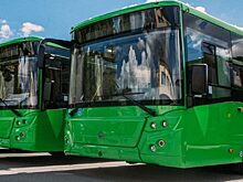 В Тюмени горожанам представят новые автобусы с зарядкой для мобильников