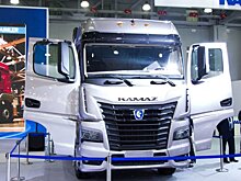 «КАМАЗ» в январе-мае нарастил выпуск грузовиков на 26%