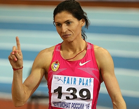 Волгоградская легкоатлетка завоевала серебро чемпионата страны