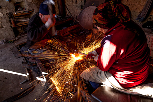 Железные леди Дагестана