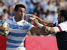 Регби. Аргентина завершила выступление на Кубке мира разгромом США