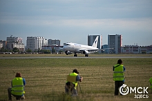 Из Омска в Красноярск запустили самолёты с дешёвыми билетами