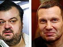 Уткин записал третье видеообращение к Соловьеву